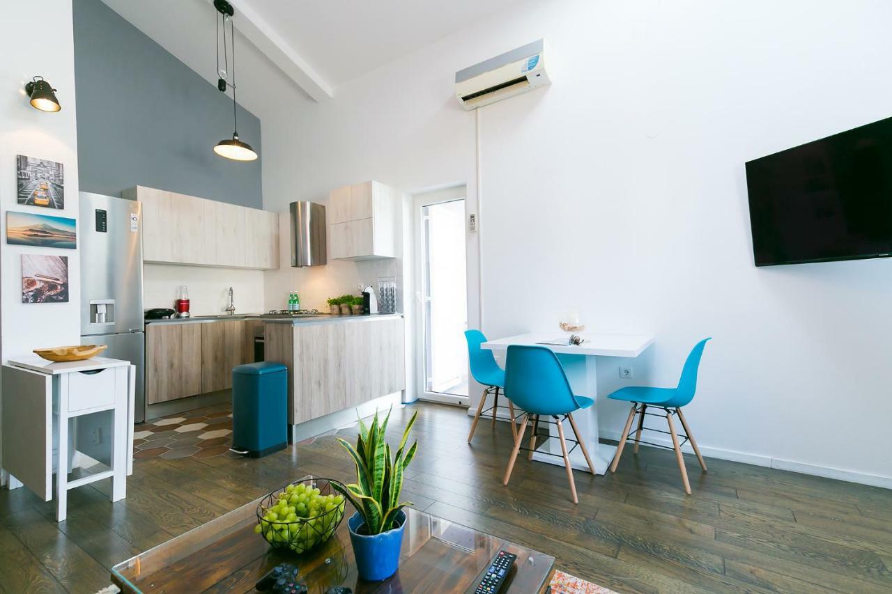 Apartmán Industrial Style 2 Bedroom Apt 3 Min From The Beach! *
